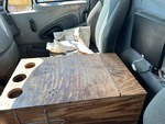 Cab with 