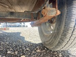 Trailer Chassis with 