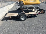Trailer Chassis with 