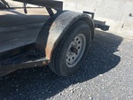 Trailer Chassis with 