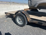 Trailer Chassis with 