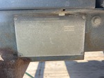 General Appearance with Unit Serial Number