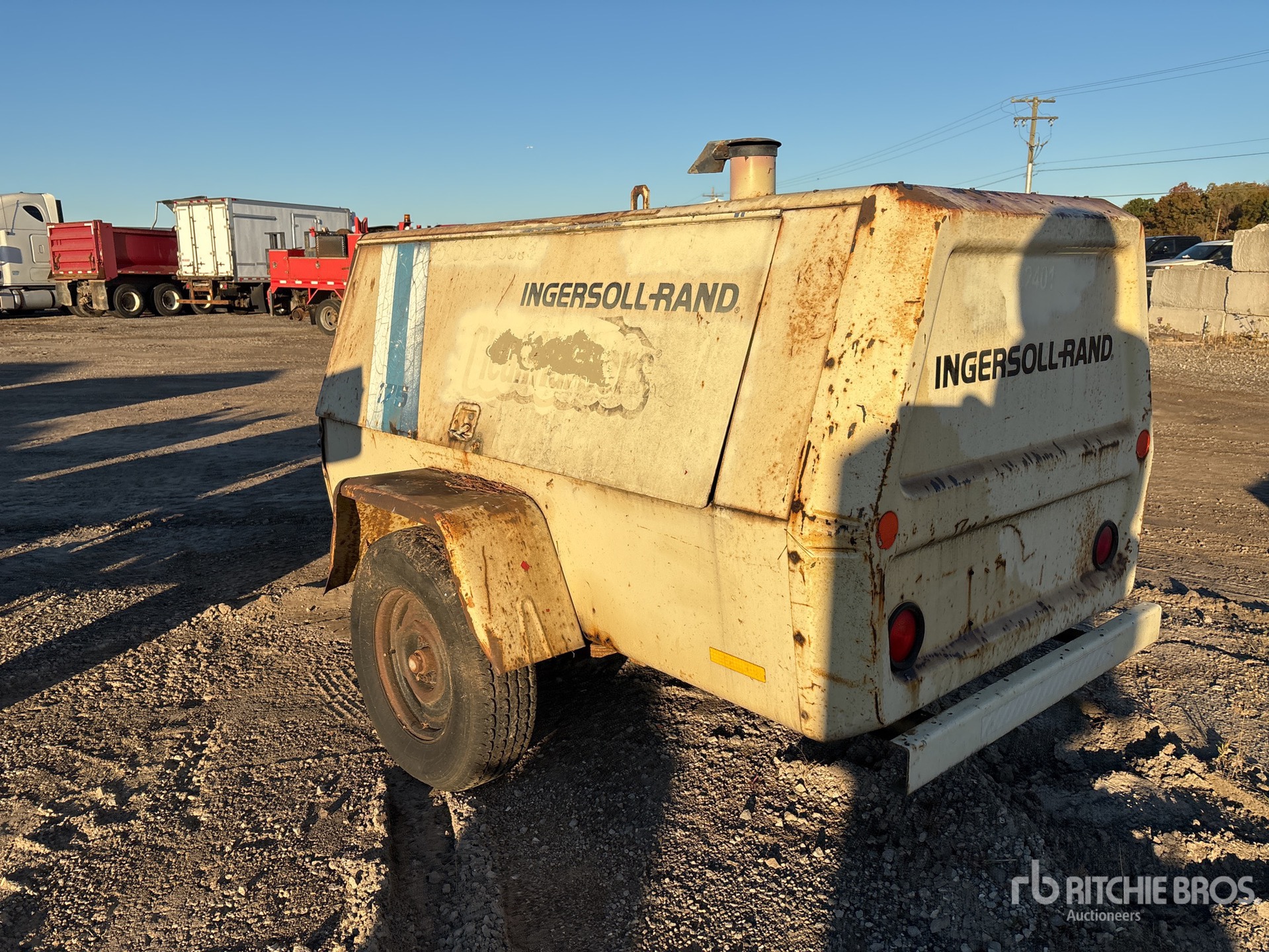 General Appearance with Imagen: esquina trasera izquierda