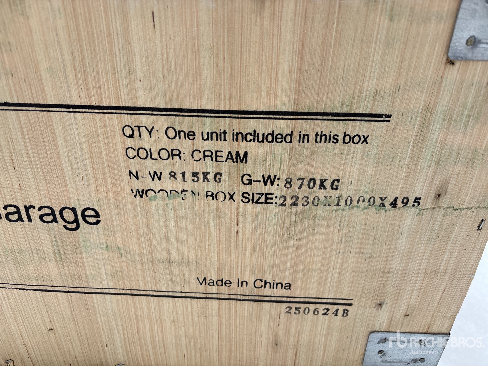 General Appearance with 