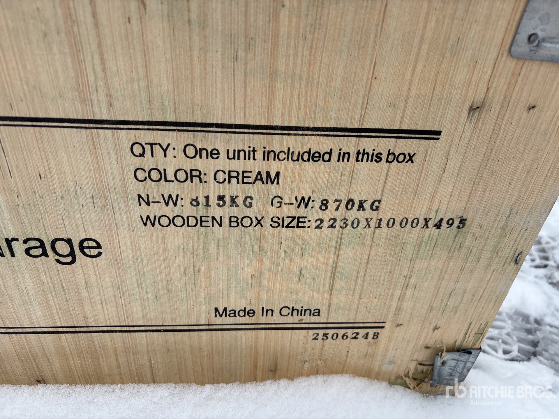 General Appearance with 