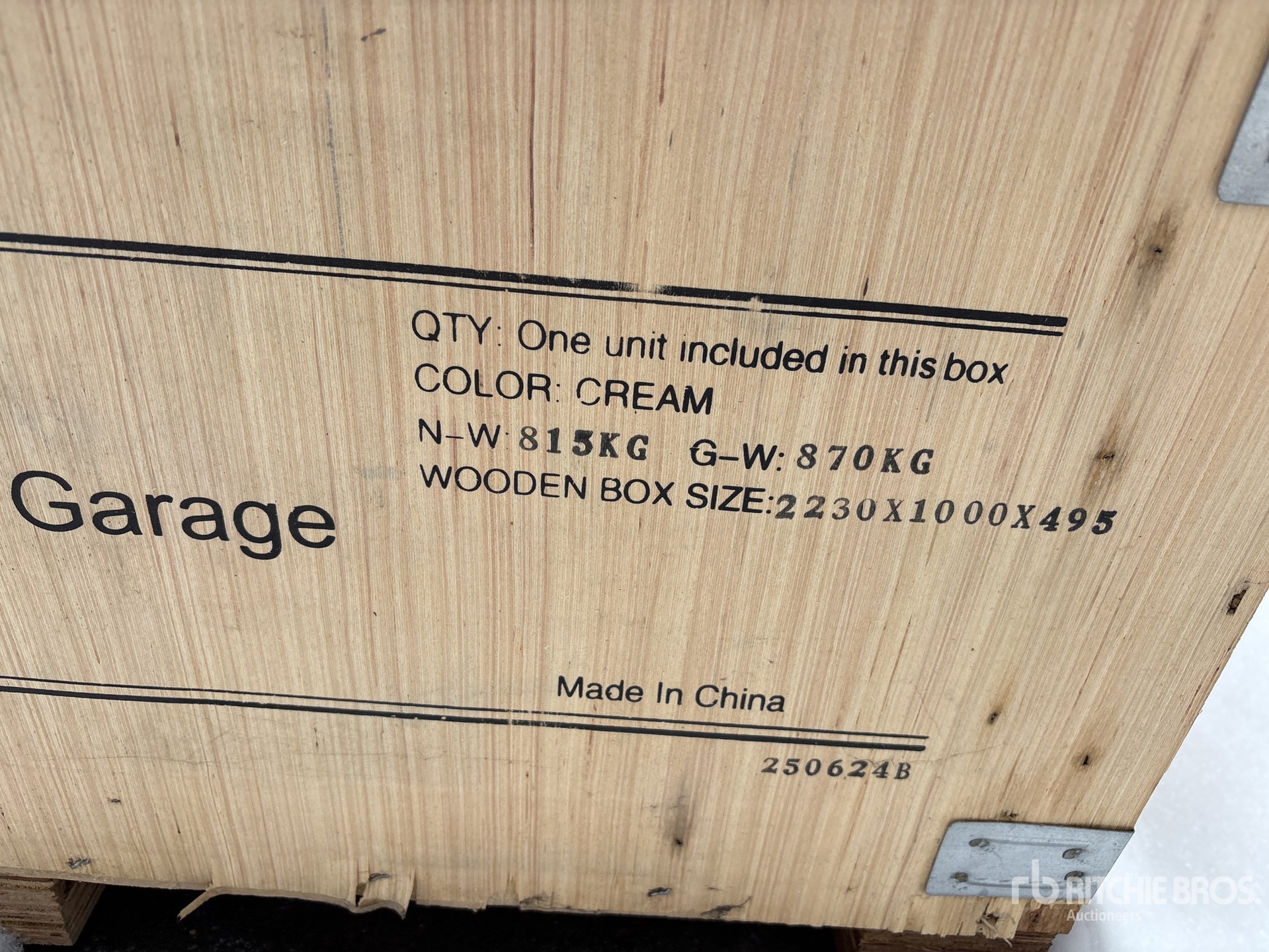 General Appearance with 