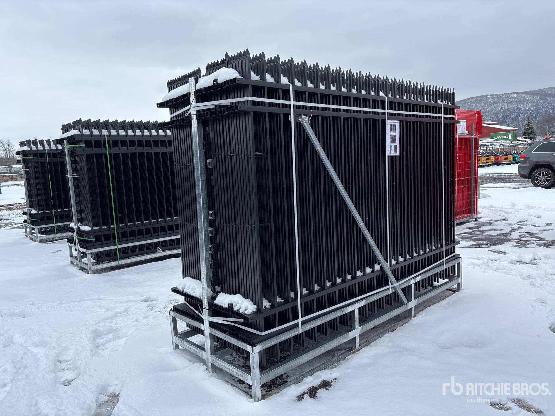 General Appearance with Imagen: esquina trasera izquierda