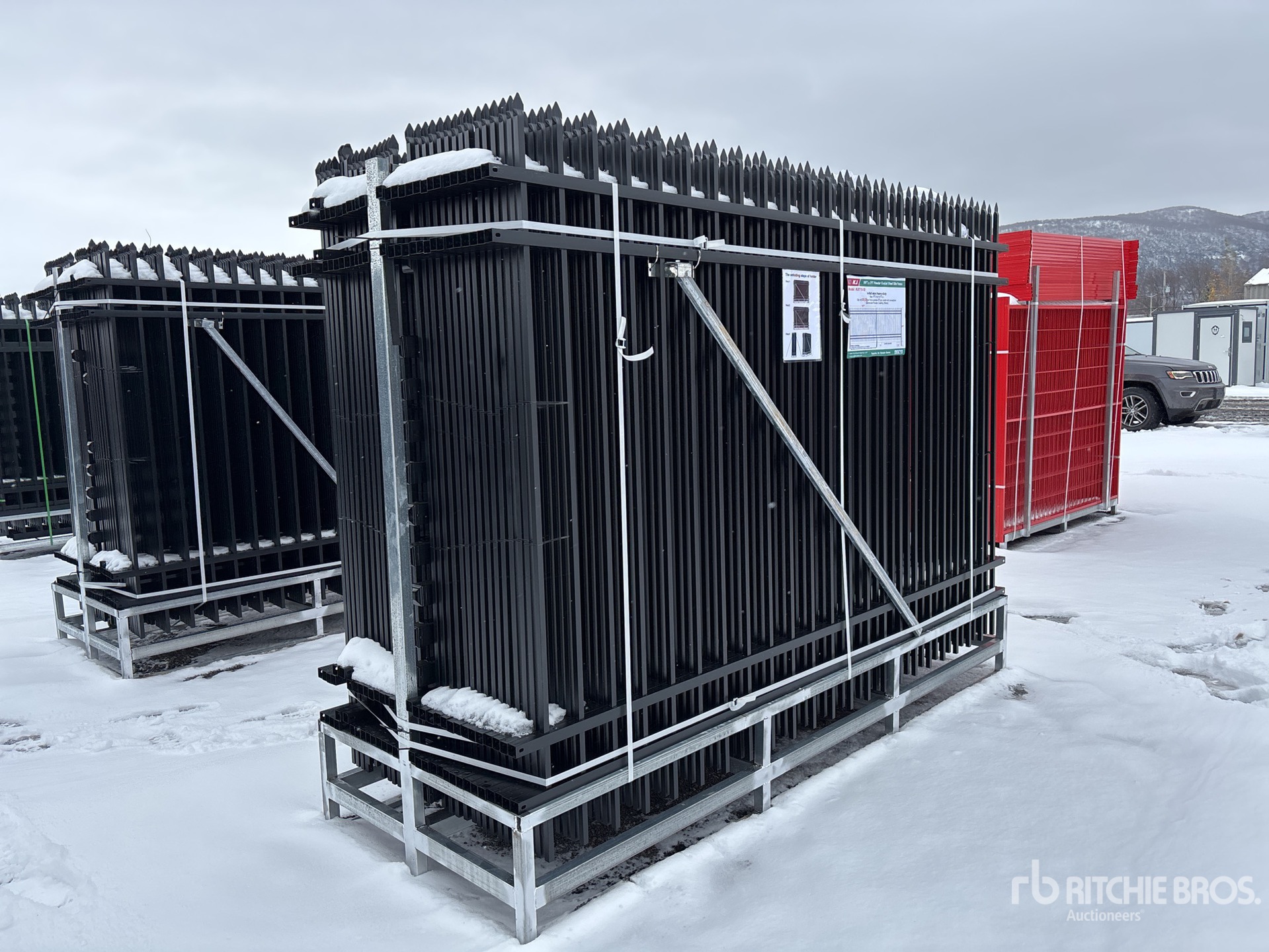 General Appearance with Imagen: esquina trasera izquierda