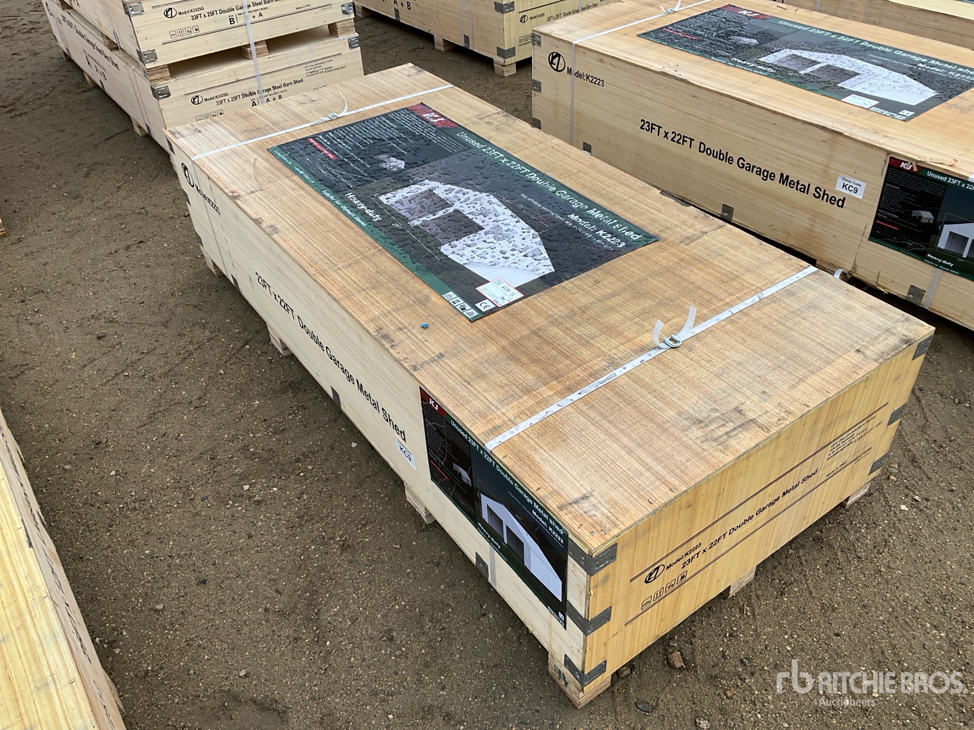 Aspect général with Image, coin avant gauche