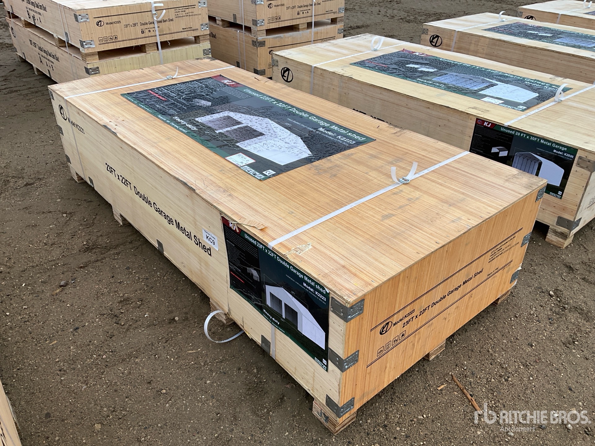 Aspect général with Image, coin avant gauche