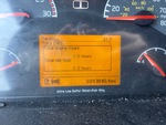 Cab with Engine Hours