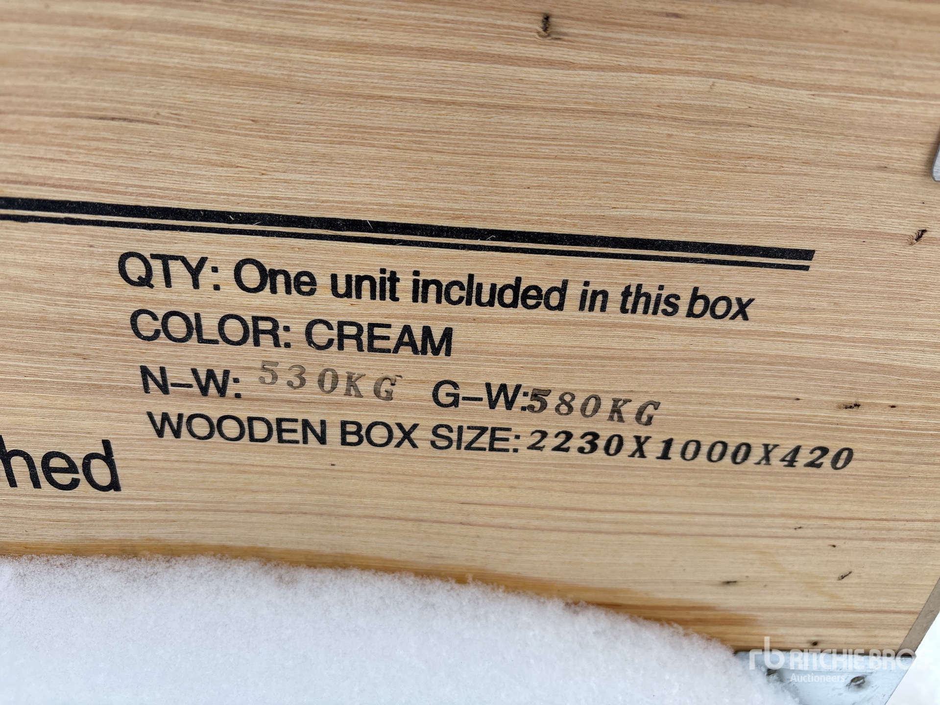 General Appearance with 