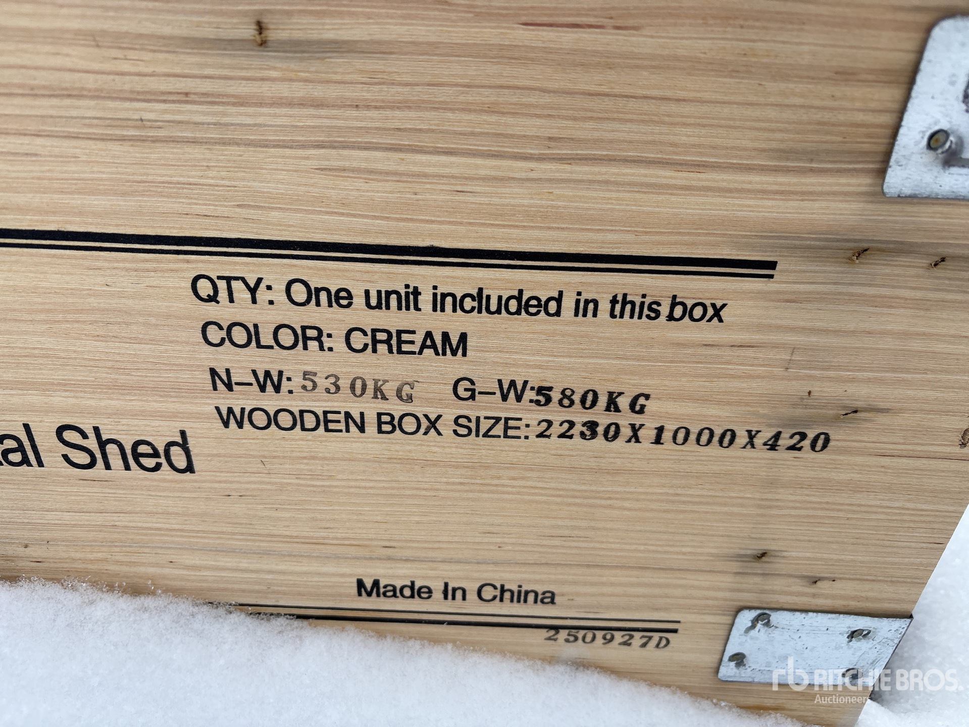 General Appearance with 