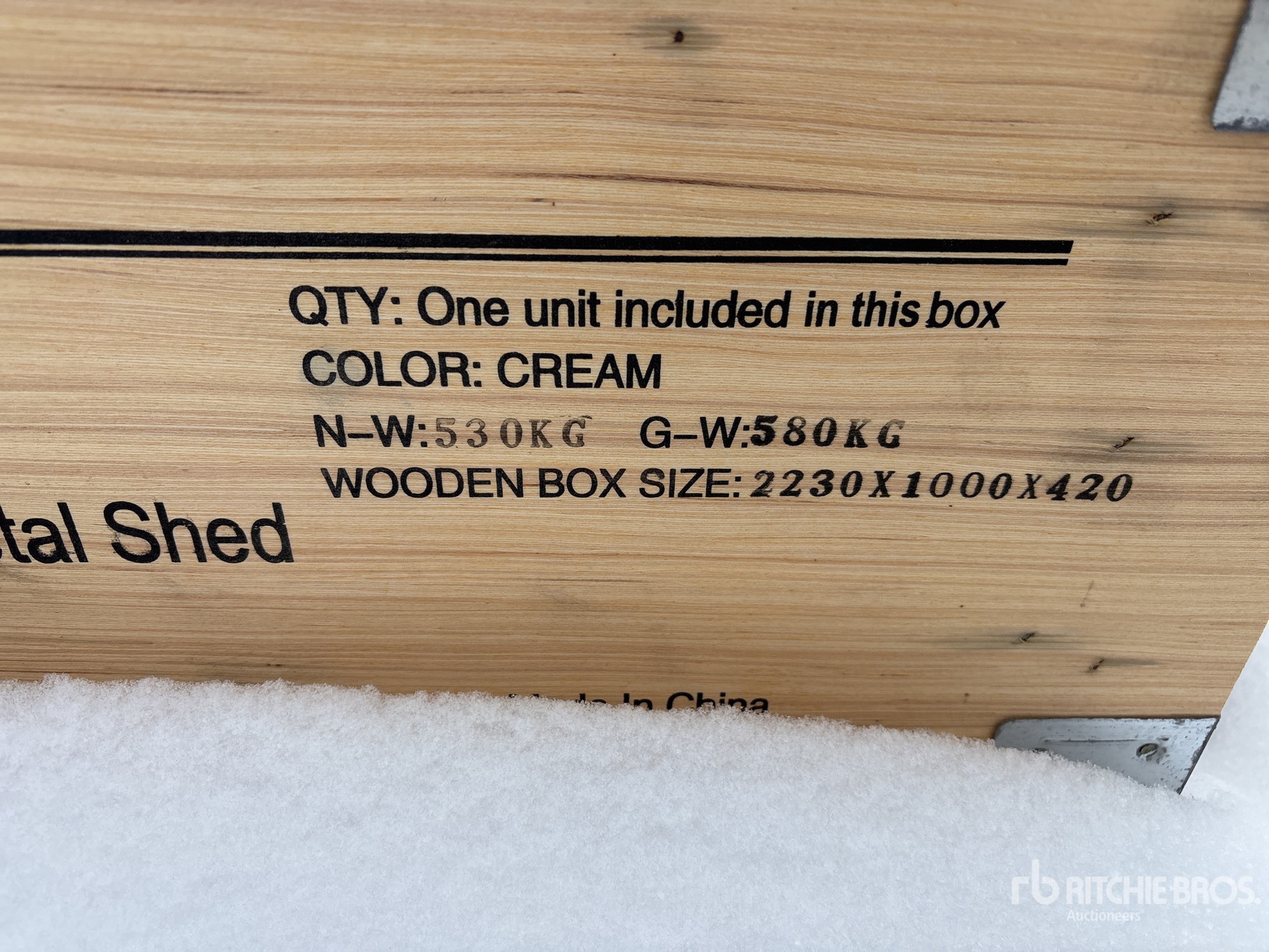 General Appearance with 