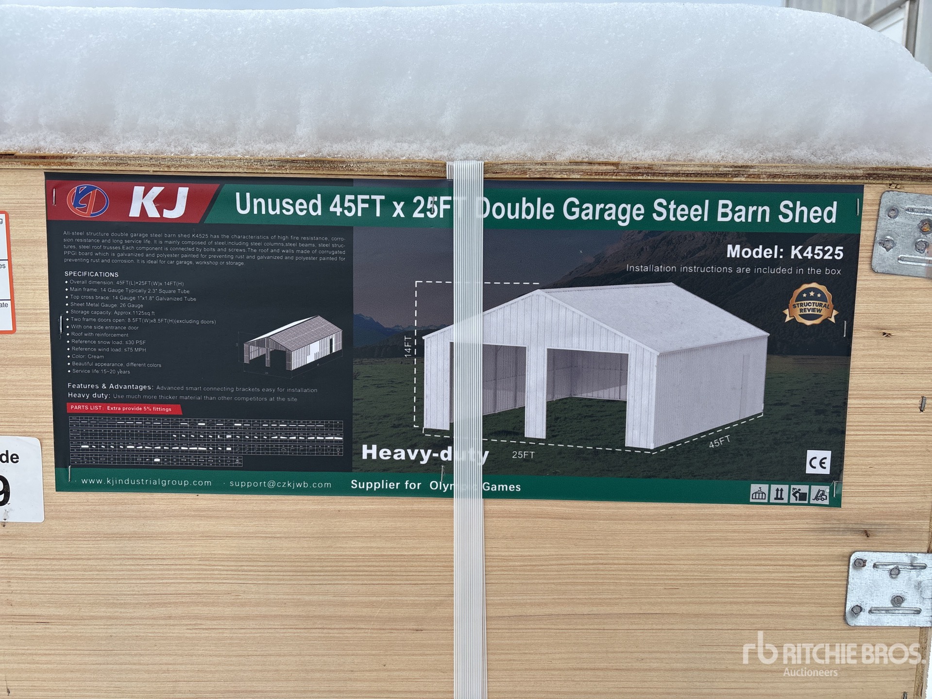 General Appearance with 