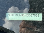 General Appearance with Second Serial Number/VIN Photo