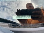 General Appearance with Second Serial Number/VIN Photo