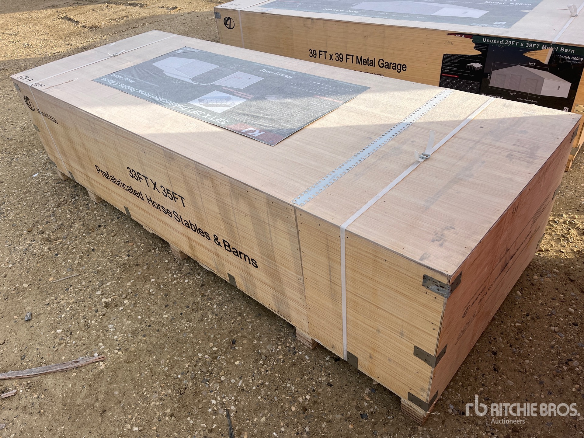 Aspect général with Image, coin avant gauche