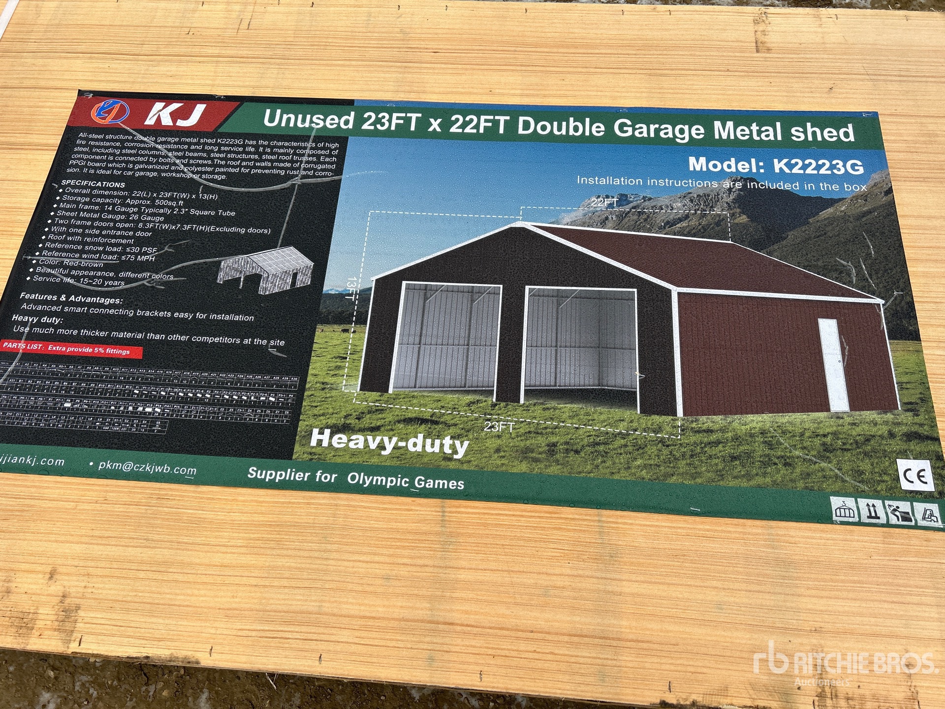 Aspect général with 