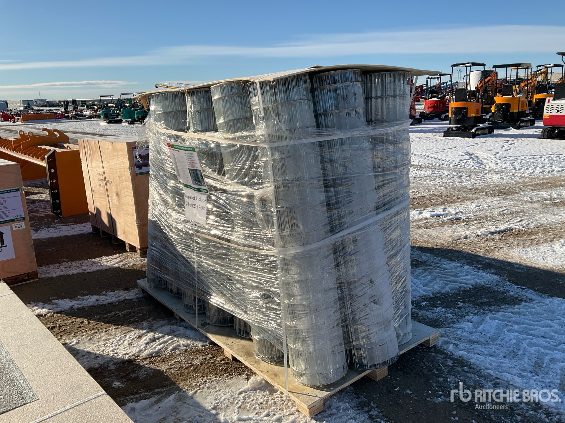 General Appearance with Foto, angolo anteriore sinistro