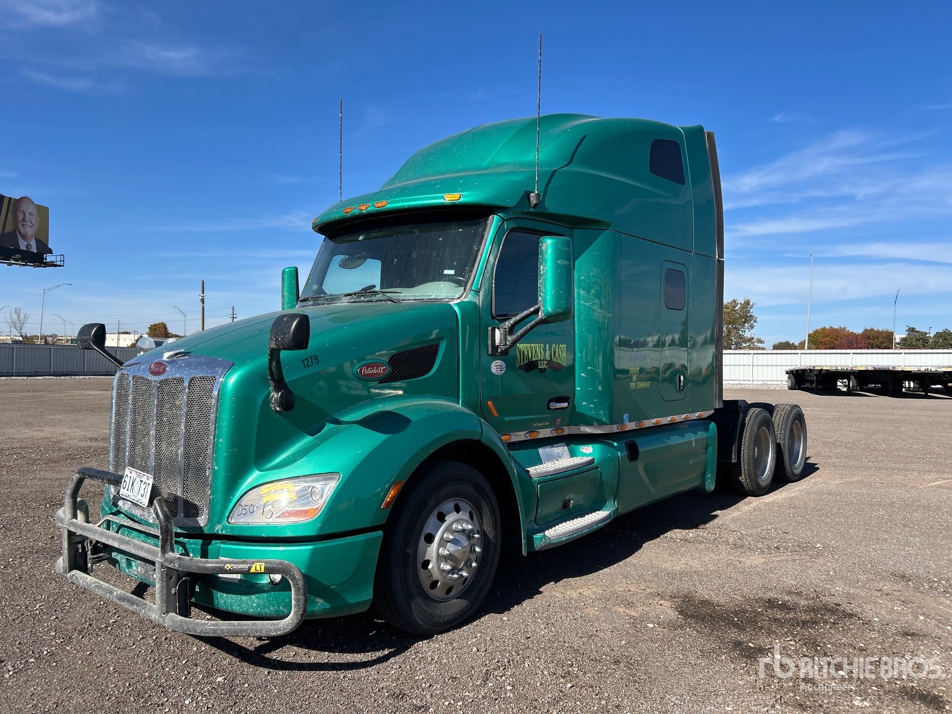 General Appearance with Spin