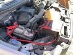 Engine with 