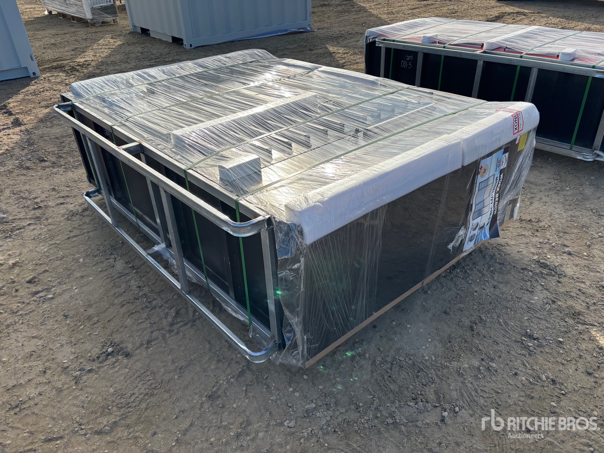 General Appearance with Foto, angolo anteriore sinistro