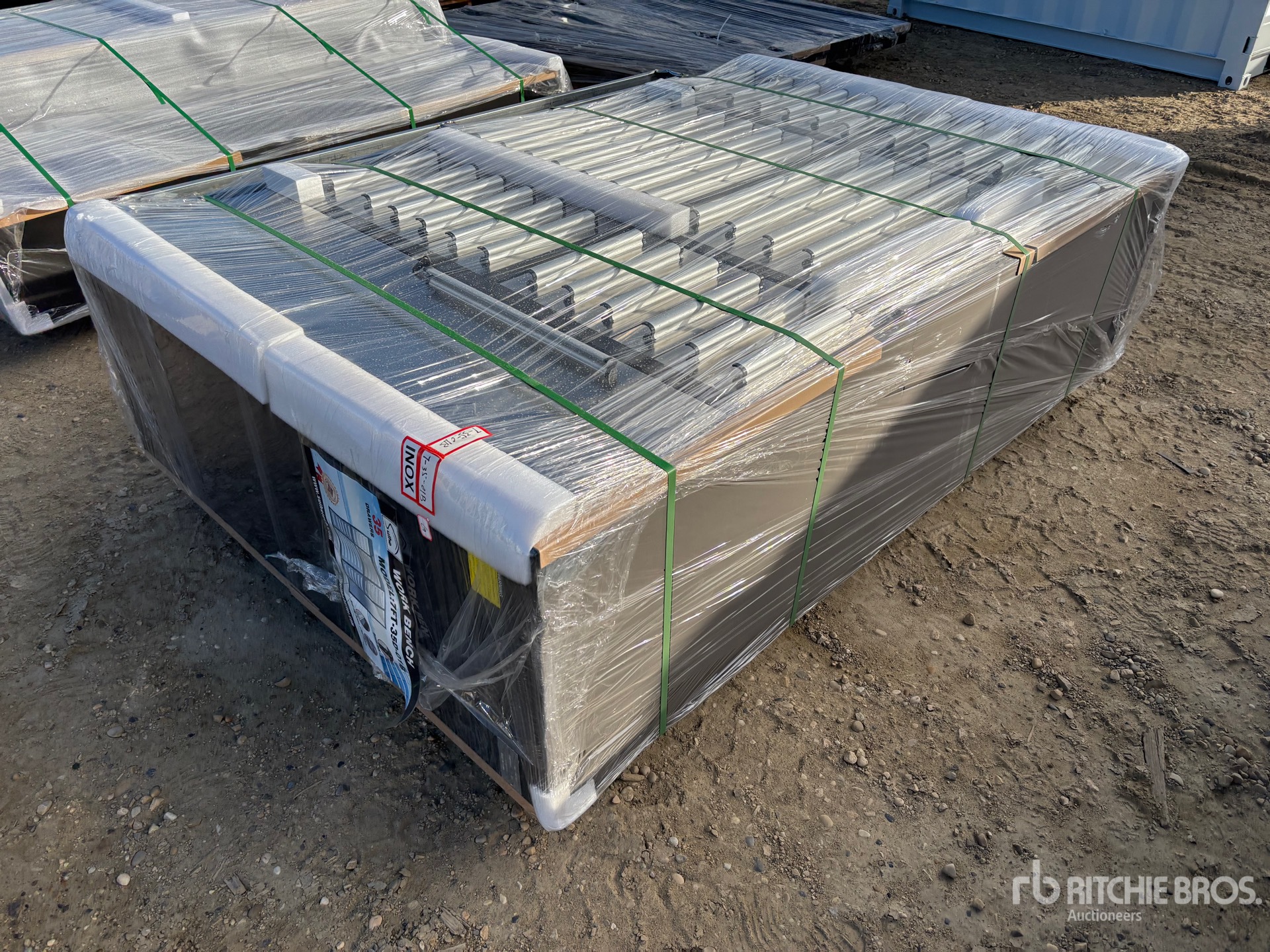 General Appearance with Foto, angolo posteriore sinistro