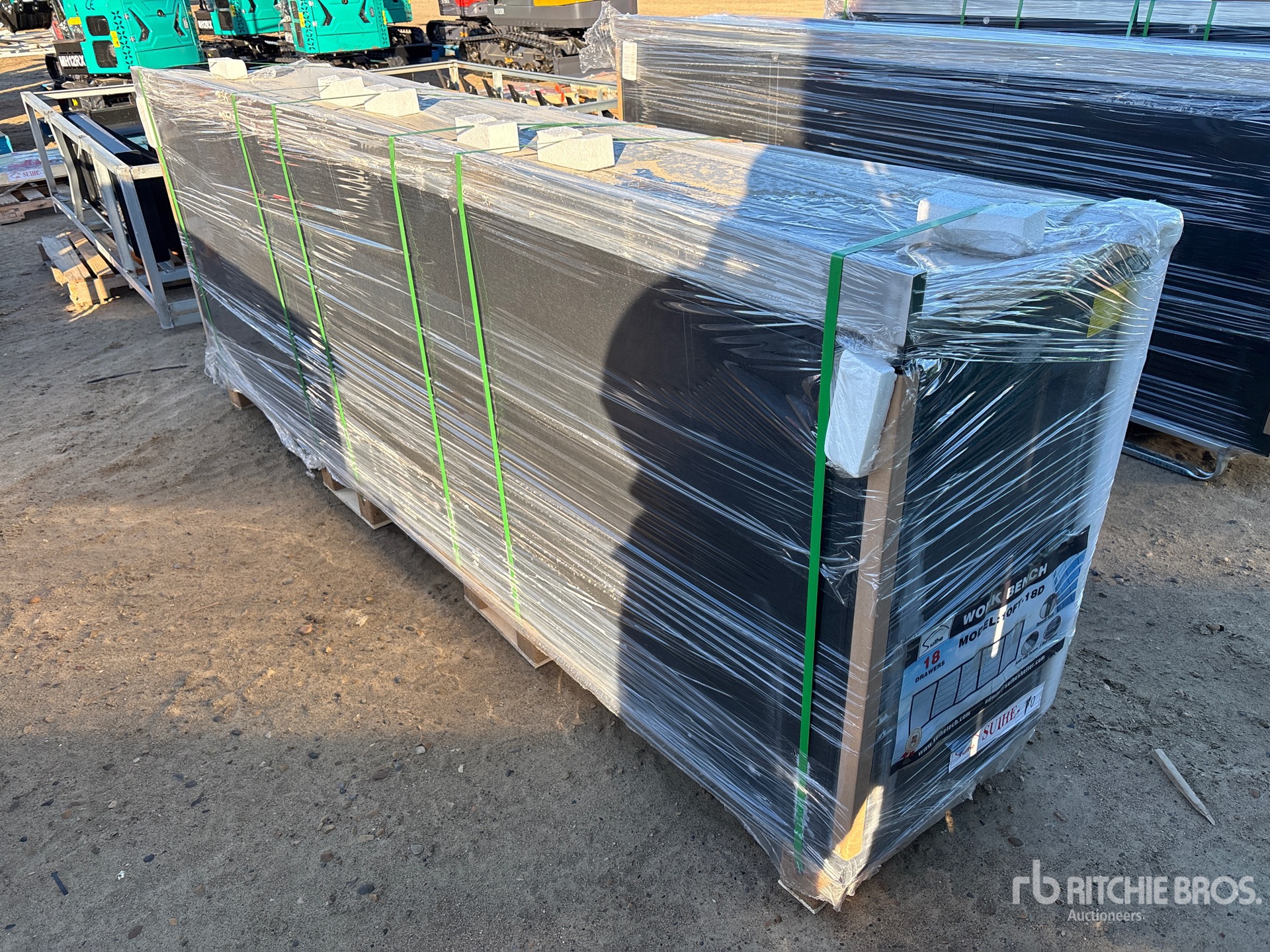 General Appearance with Foto, angolo anteriore sinistro