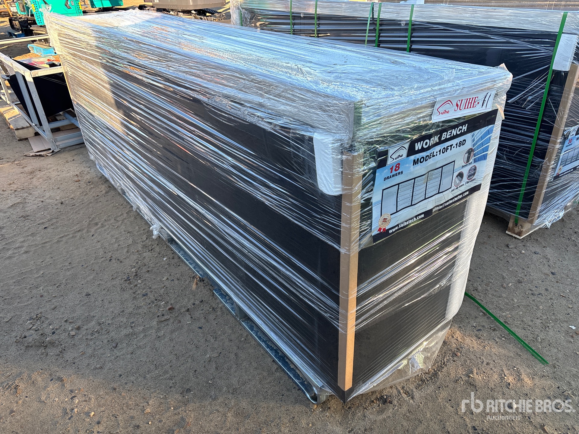 General Appearance with Foto, angolo anteriore sinistro