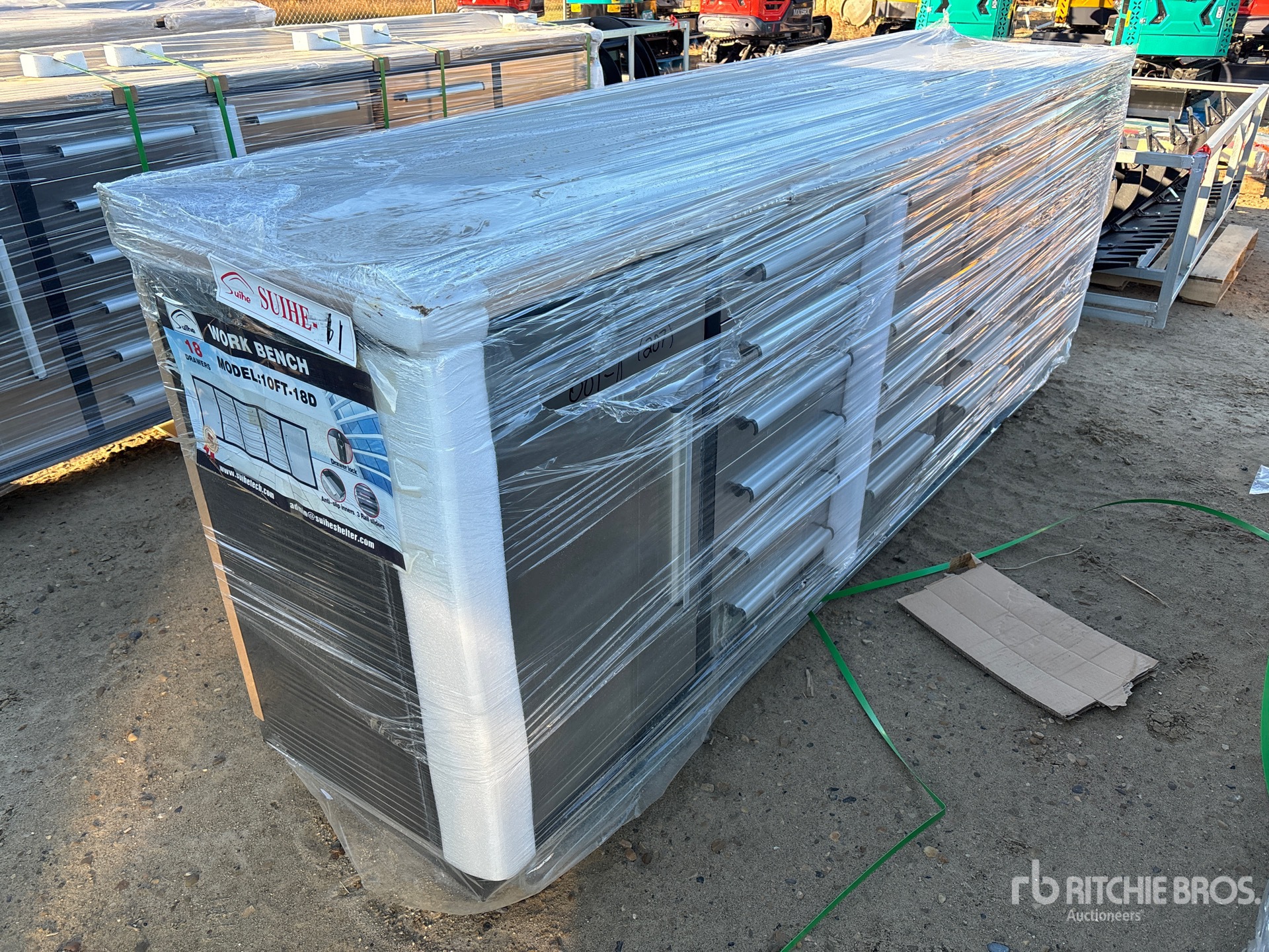 General Appearance with Foto, angolo anteriore destro