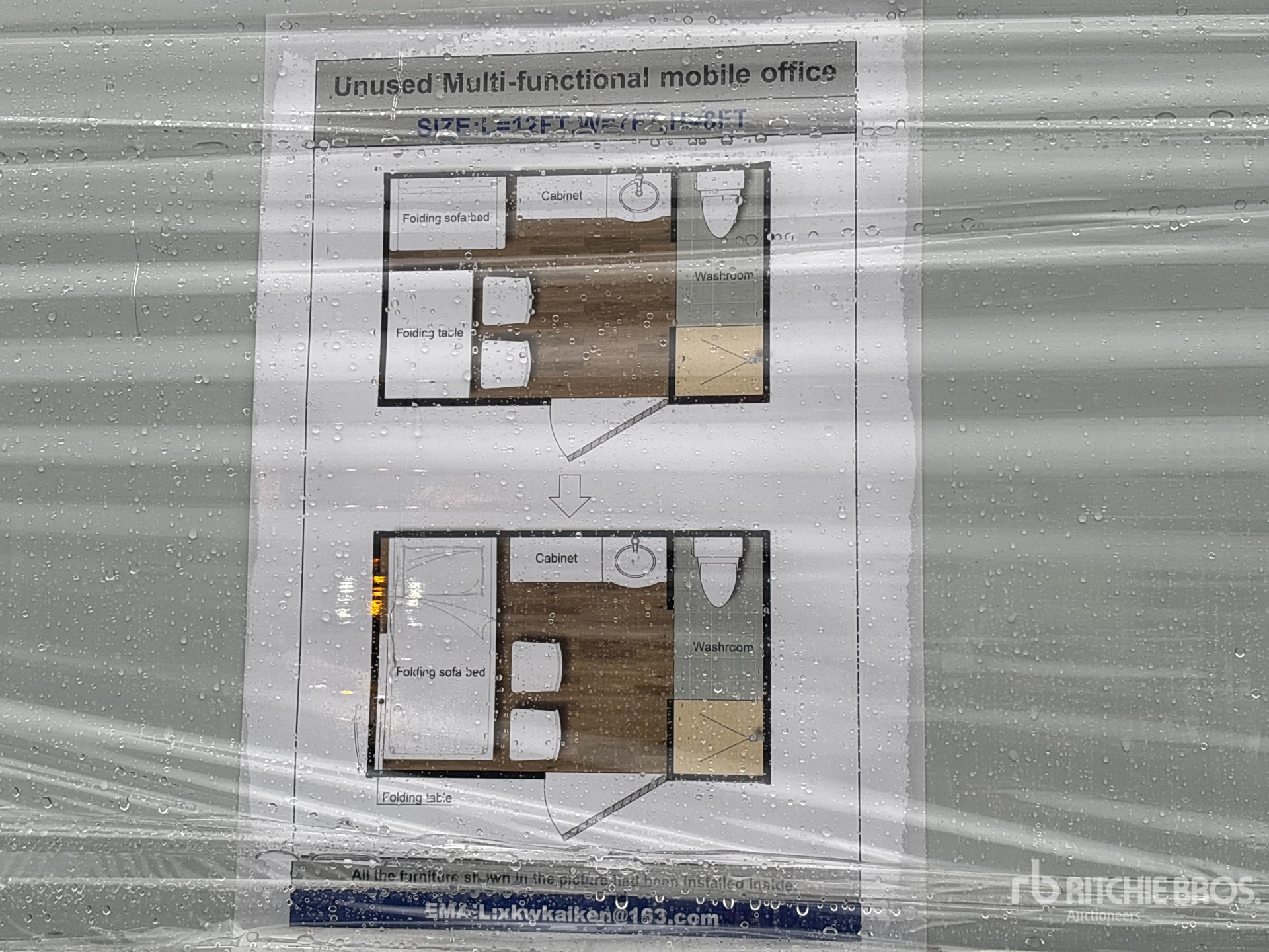 General Appearance with 