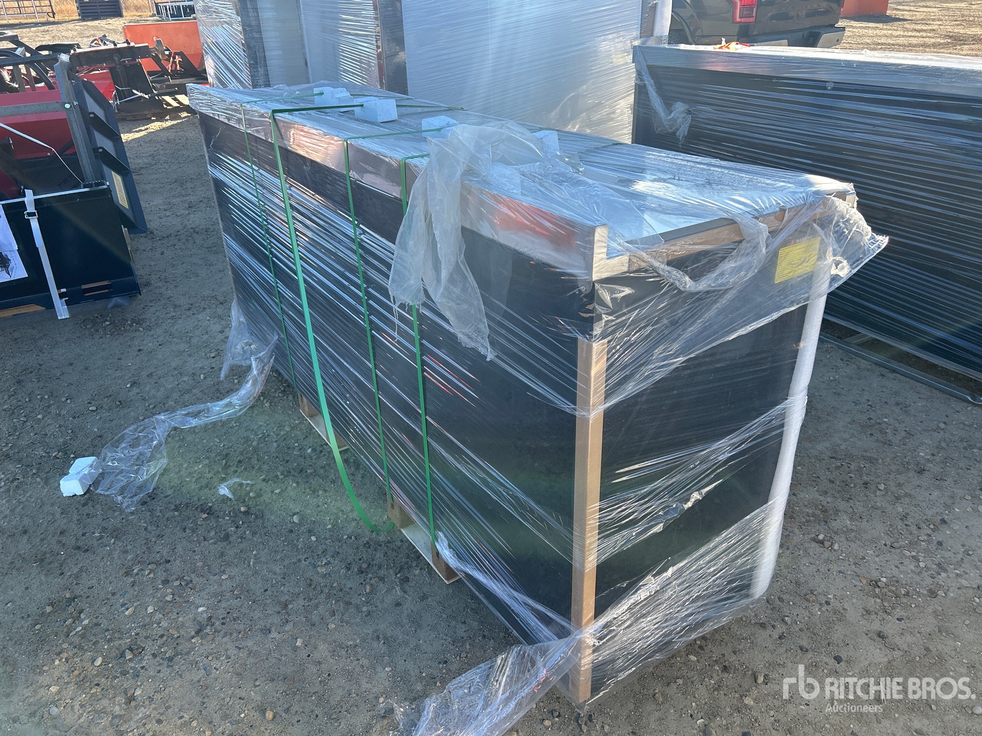 General Appearance with Foto, angolo anteriore sinistro