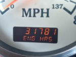 Cab with Engine Hours