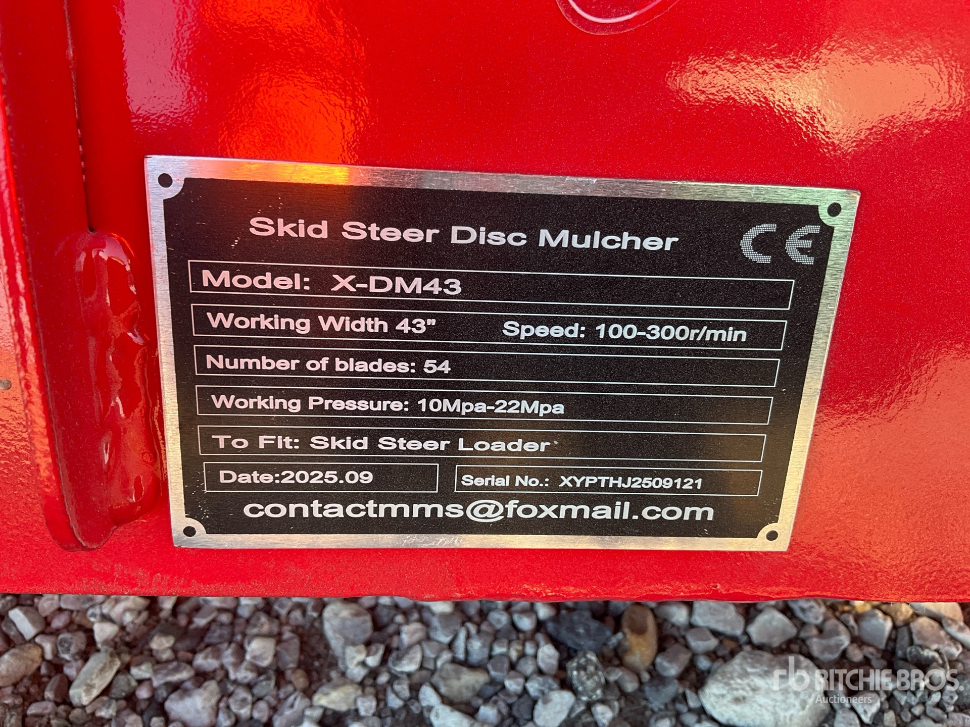 General Appearance with Numero seriale/numero d’identificazione del veicolo (VIN)