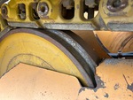 Undercarriage with 
