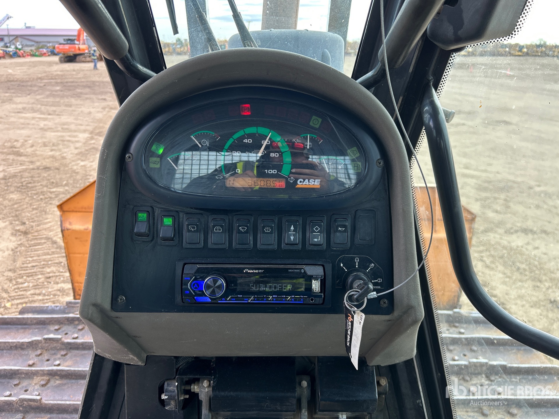 Control Station with 