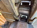 Undercarriage with 