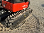 Undercarriage with 
