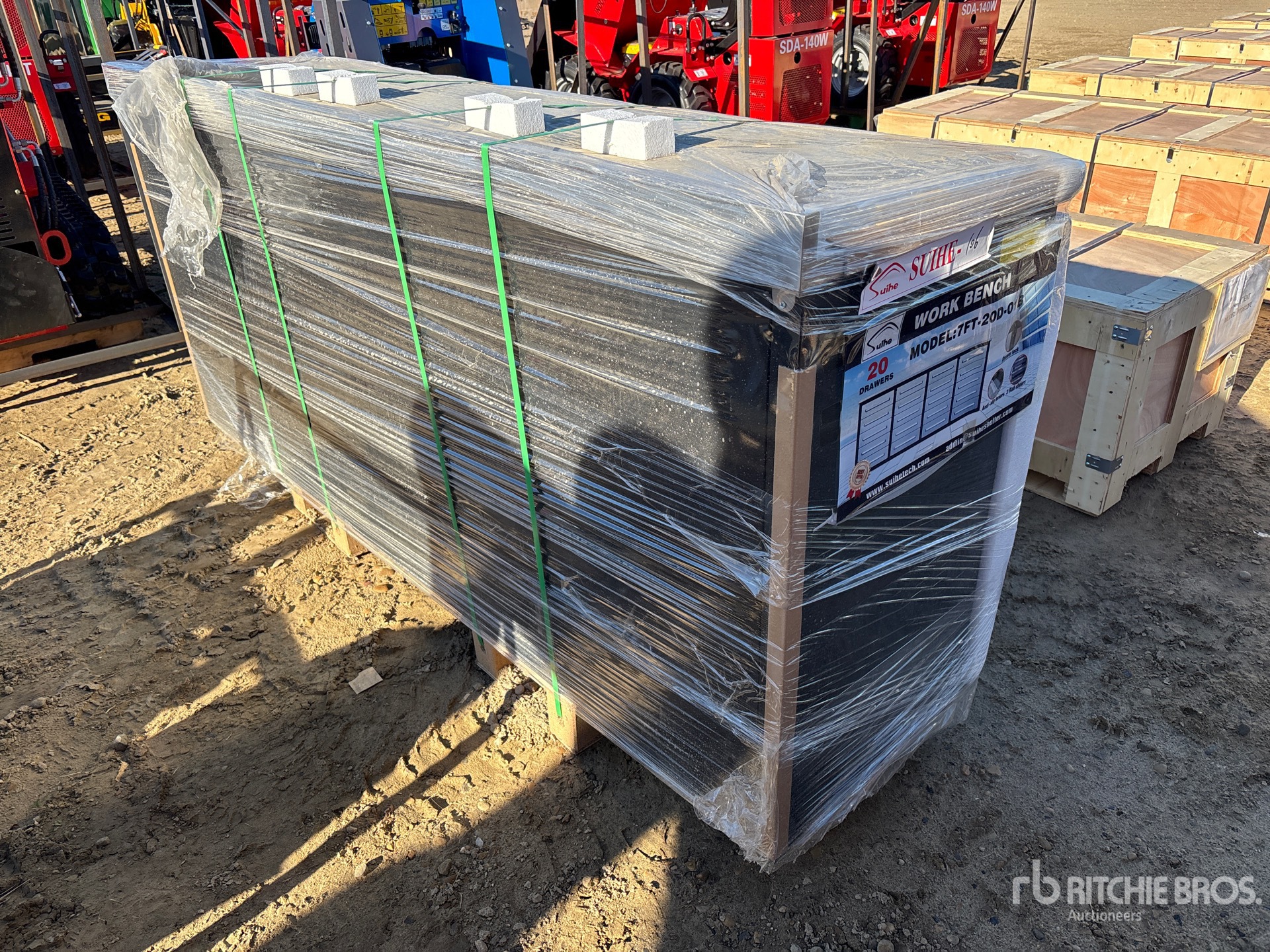 General Appearance with Foto, angolo anteriore sinistro