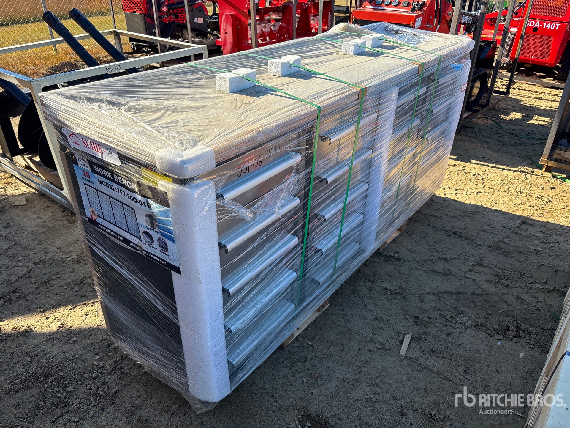 General Appearance with Foto, angolo anteriore destro