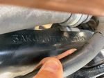 General Appearance with Second Serial Number/VIN Photo