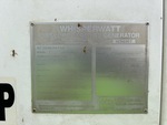 General Appearance with Unit Serial Number