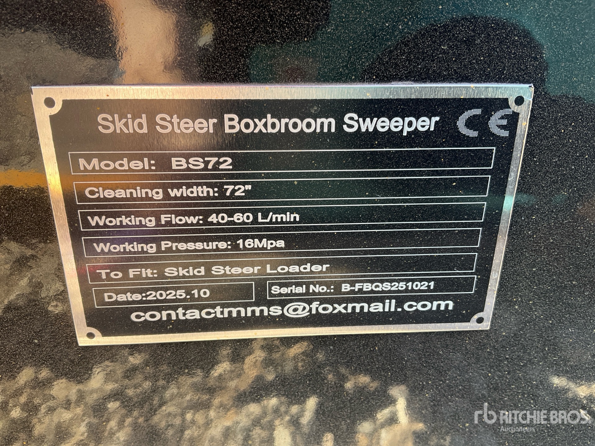 General Appearance with Numéro de série/Numéro d'identification du véhicule automobile