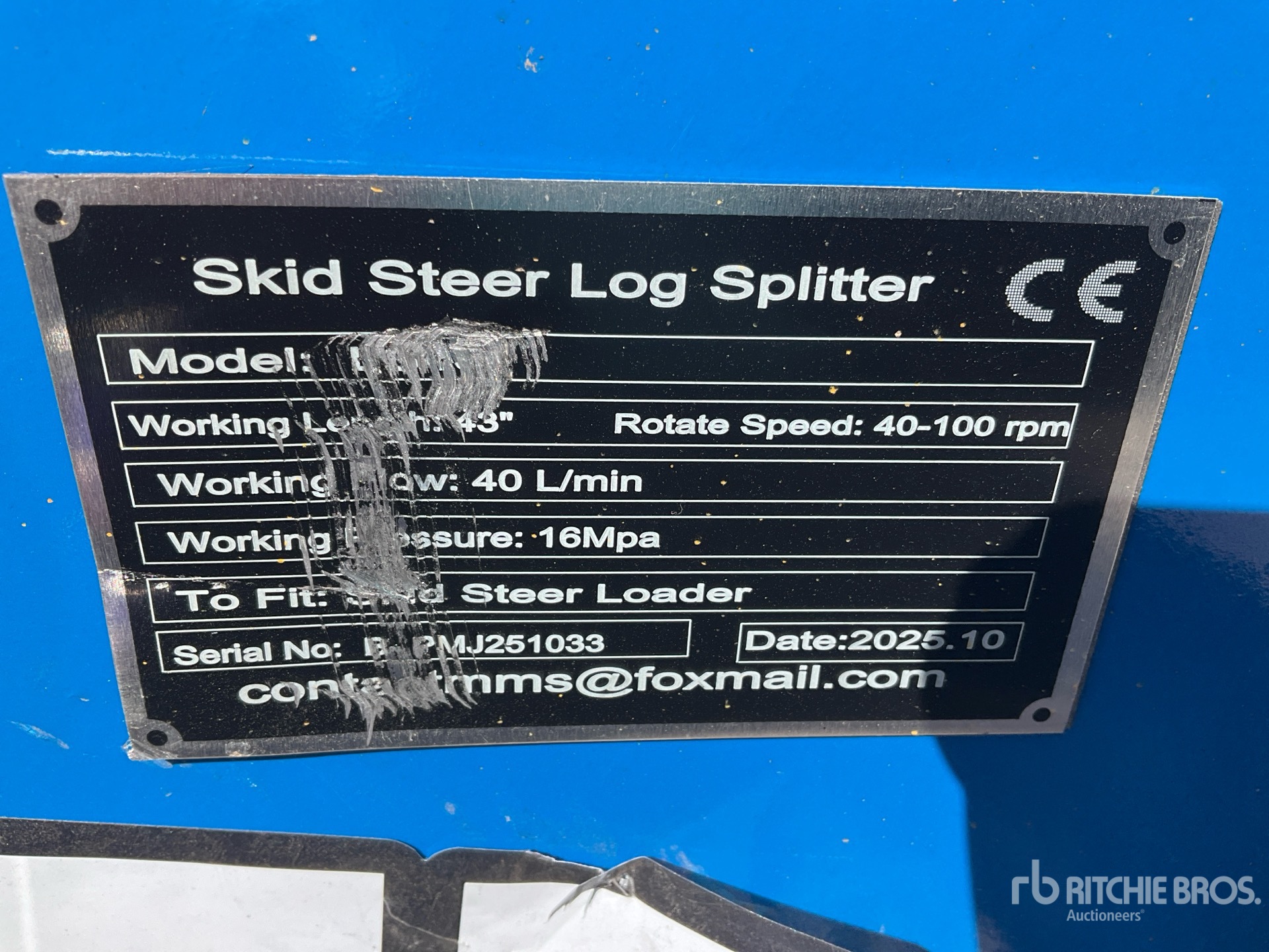 General Appearance with Numéro de série/Numéro d'identification du véhicule automobile