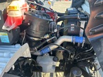 Engine with 