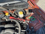 Engine with 