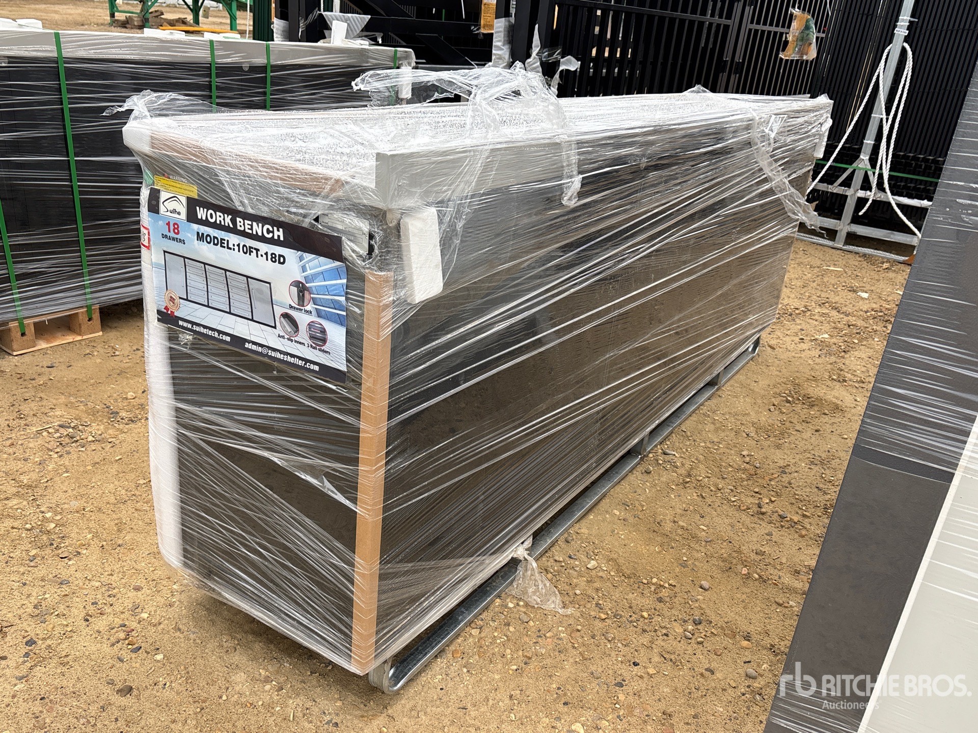 General Appearance with Foto, angolo posteriore sinistro