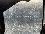 General Appearance with Second Serial Number/VIN Photo