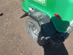 Trailer Chassis with 